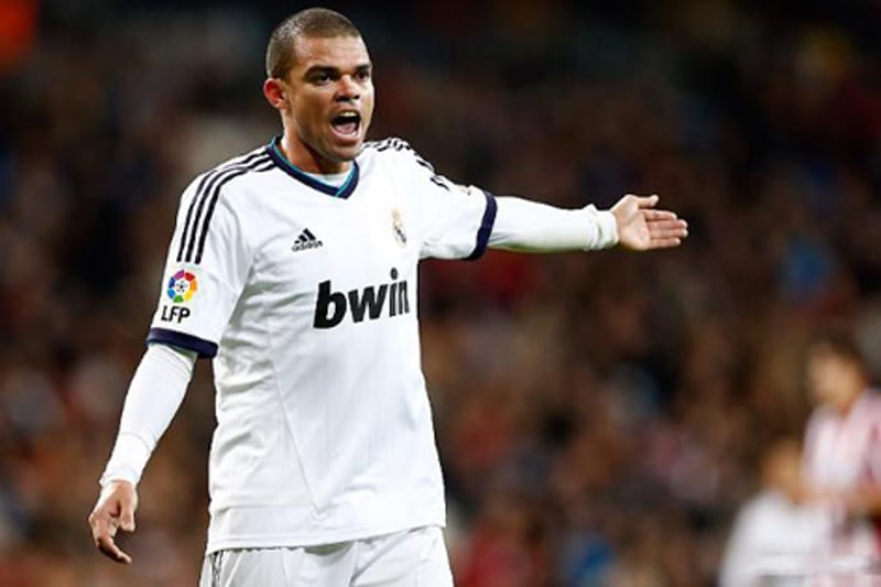 Real : Pepe, le PSG devra lutter avec Milan, Juventus et Galatasaray