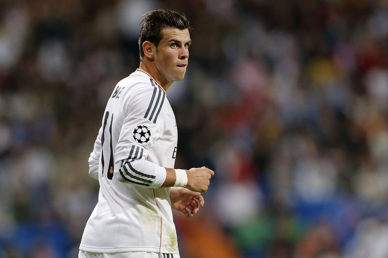 Gareth Bale dans le viseur de Manchester United