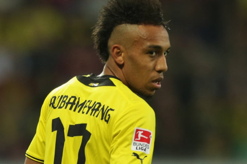 Pierre-Emerick Aubameyang ne devrait pas quitter le Borussia Dortmund cet hiver 