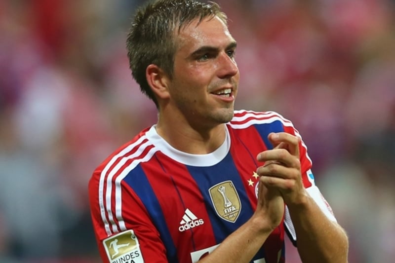 Bayern Munich, Philipp Lahm arrêtera sa carrière en fin de saison.