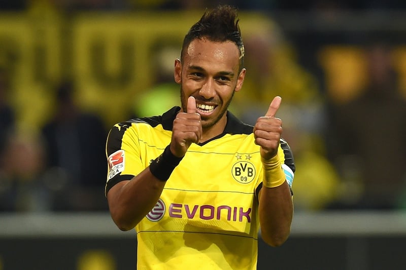 Pierre-Emerick Aubameyang dispose de la promesse d’un bon de sortie de la part de ses dirigeants du Borussia Dortmund 