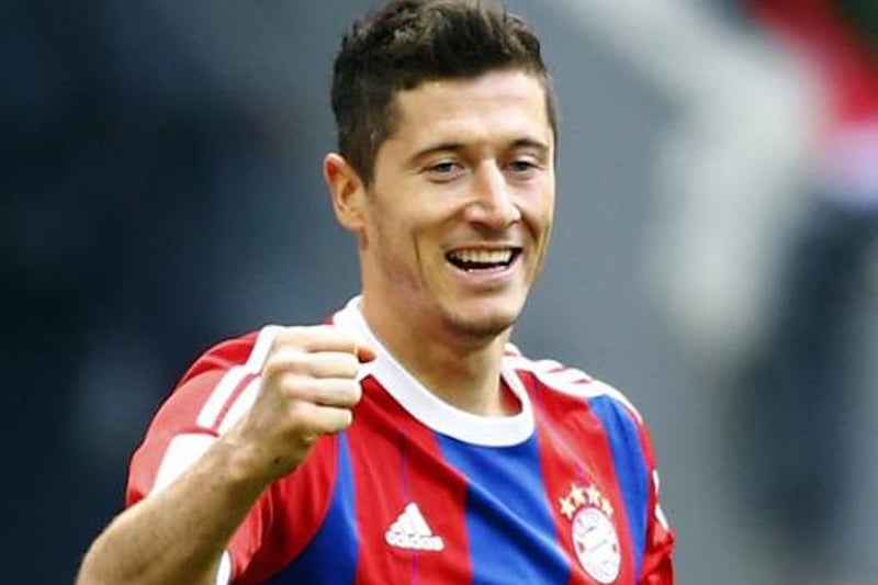 Bayern Munich, Lewandowski plaide pour les jeunes