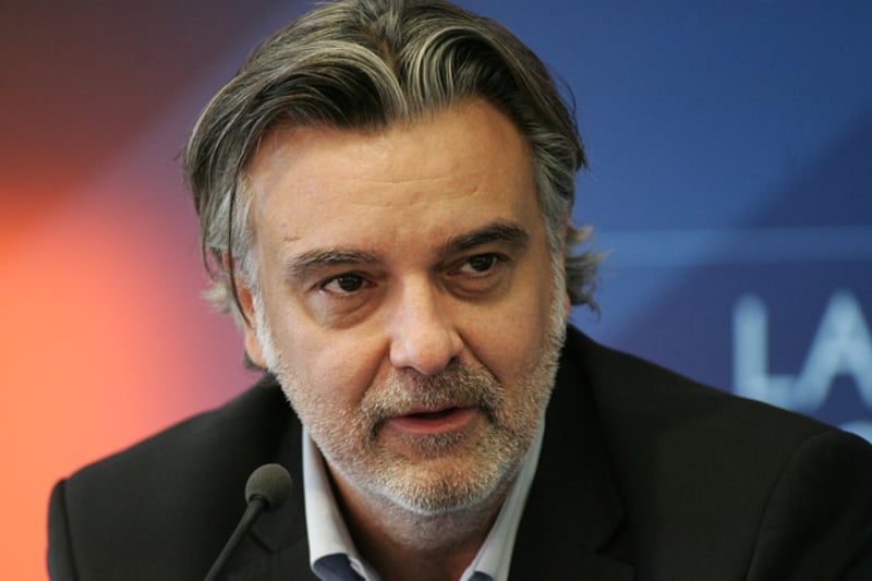 Laurent Nicollin en colère contre l'OM pour le dossier Morgan Sanson