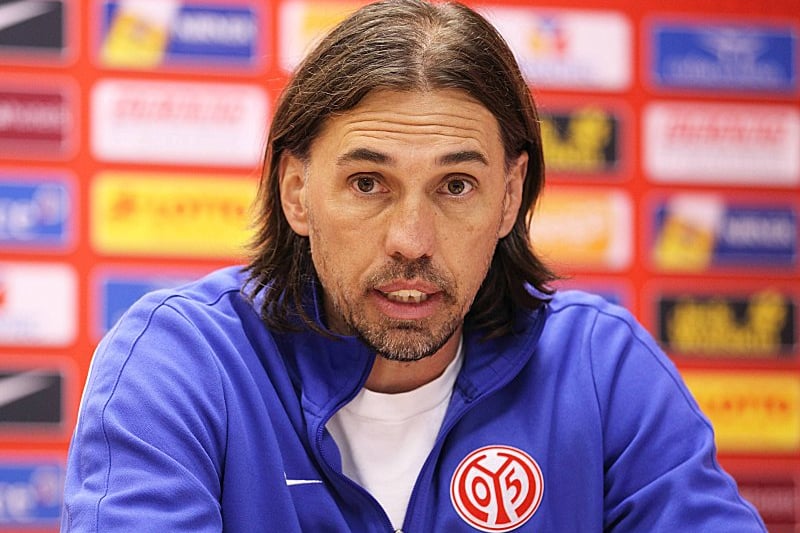 Martin Schmidt, coach de Mayence