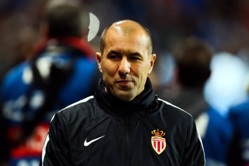 Leonardo Jardim, coach de l'AS Monaco