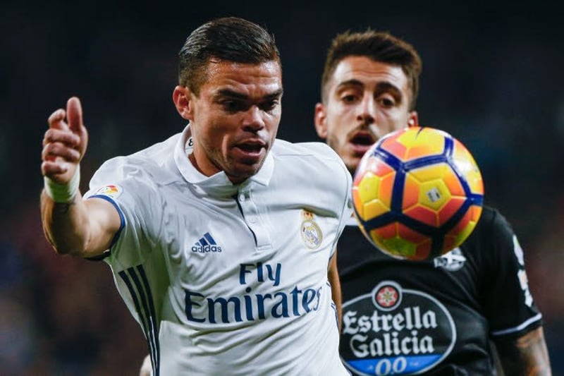 Real Madrid, Pepe va à l'Inter Milan, il dit non au Hebei Fortune