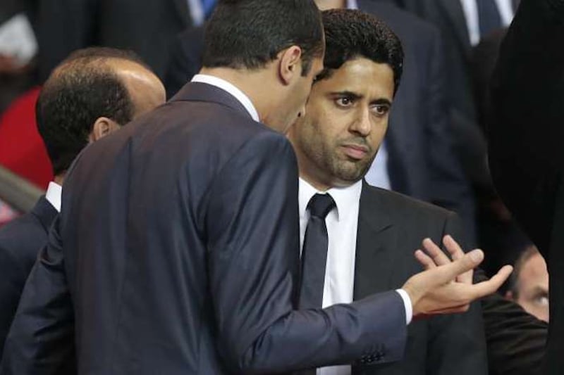 PSG : Nasser Al-Khelaïfi a rencontré Jorge Mendes pour Ronaldo