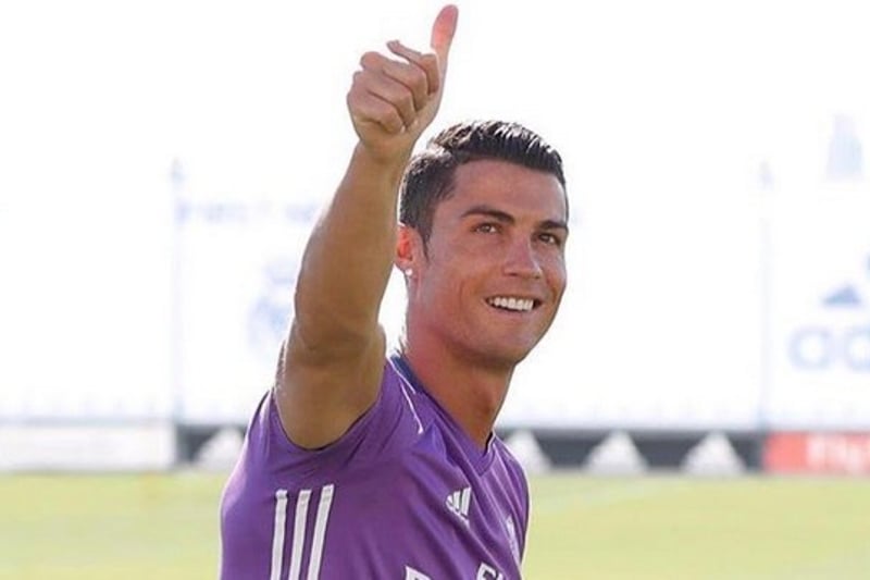 Cristiano Ronaldo a le soutien du Real Madrid contre le FISC espagnol