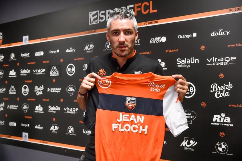 Fabien Lemoine signe au FC Lorient pour 4 ans