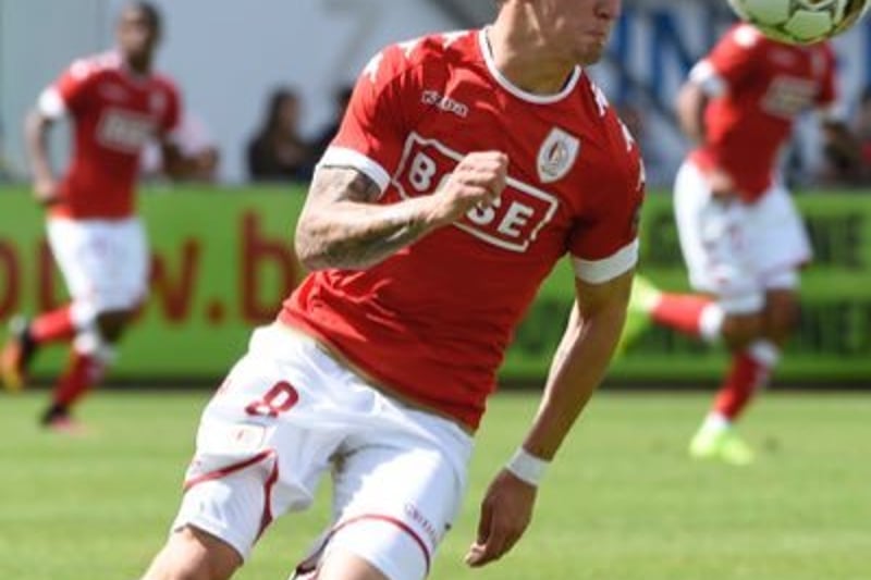 Benito Raman, attaquant du Standard de Liège prêté à Dusseldorf