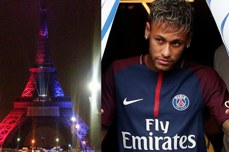 Neymar ne jouera pas à Amiens