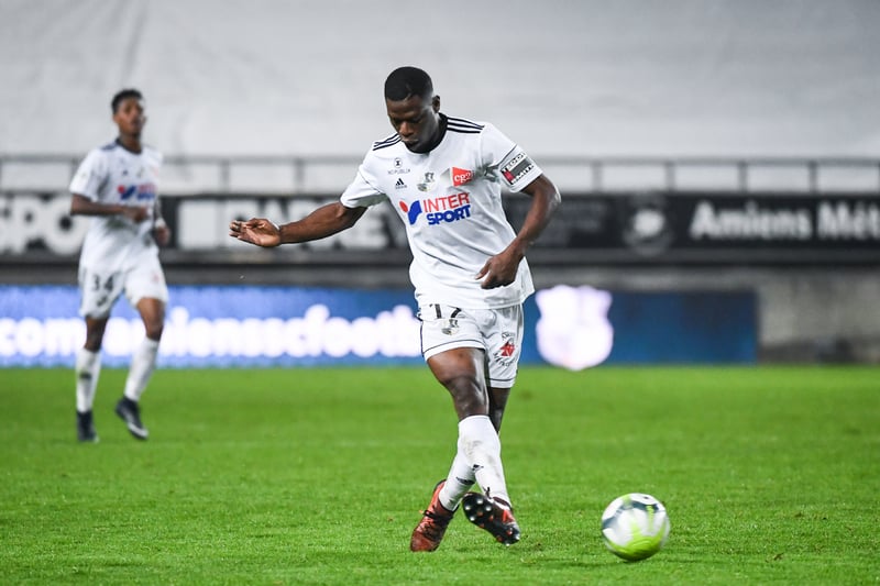 Amiens SC : Bakaye Dibassy absent contre l’ OM