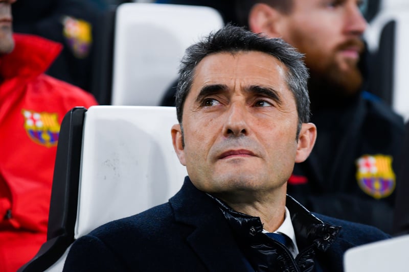 Barça : Valverde reconnaît sa responsabilité pour la défaite  contre Levante UD