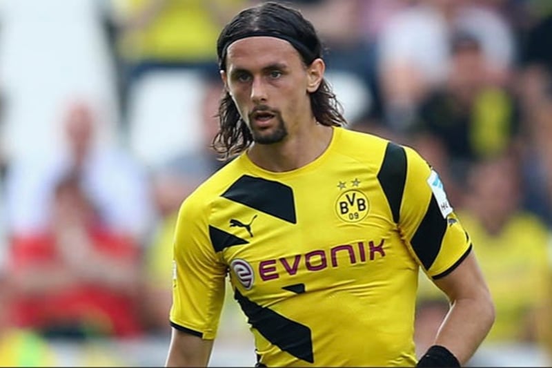 Neven Subotic, défenseur du Borussia Dortmund