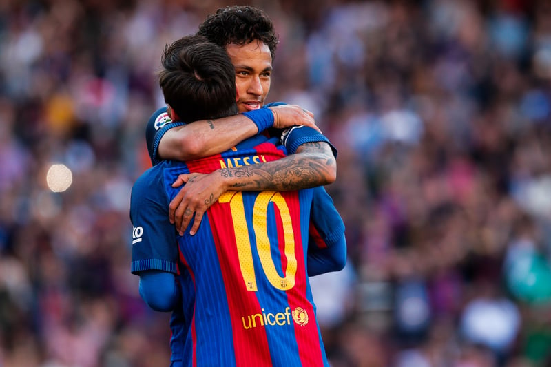 Lionel Messi voulait voir Neymar revenir au Barça cet été.
