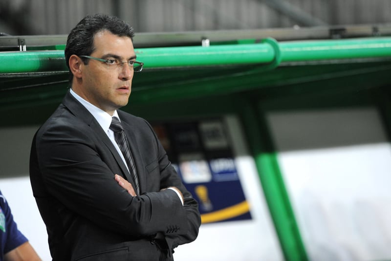 Damien Comolli, nouveau président du Toulouse FC