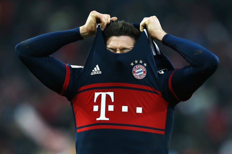 Robert Lewandowski voudrait quitter le Bayern Munich l’été prochain.