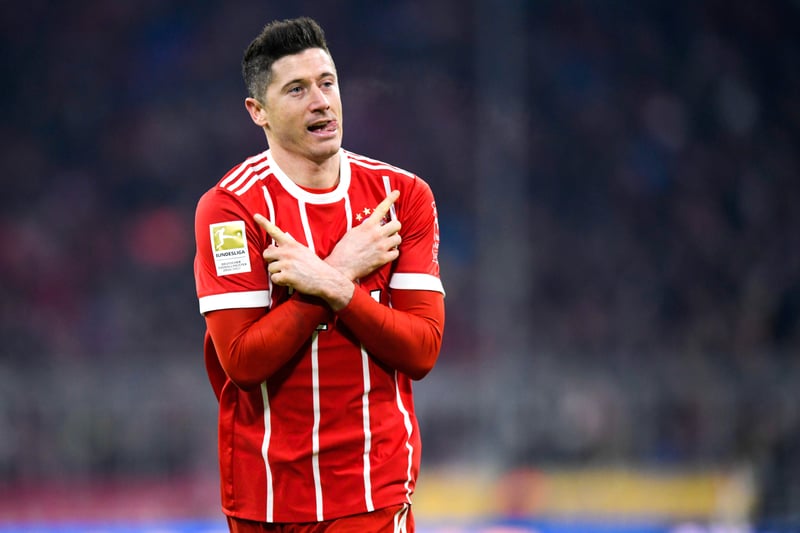 Le Bayern Munich ne vendra pas Robert Lewandowski cet été.
