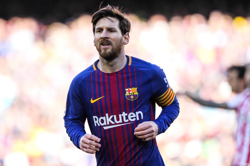 Le FC Barcelone souhaiterait prolonger Lionel Messi.
