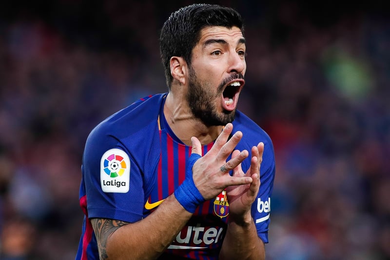 Luis Suarez pourrait voir arriver un concurrent sérieux au Barça en 2020