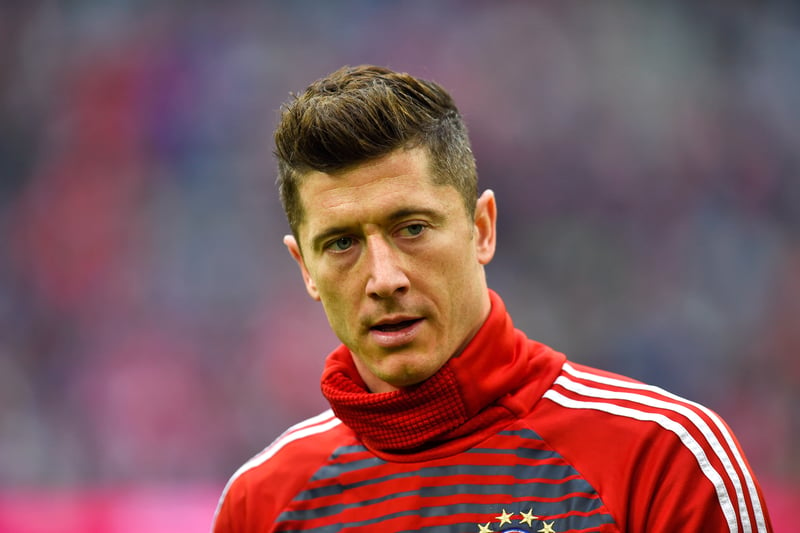 Robert Lewandowski a fait le choix de rester avec le Bayern Munich.