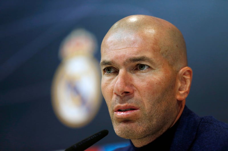 Le Réal Madrid de Zidane devancé pour ce milieu de terrain.