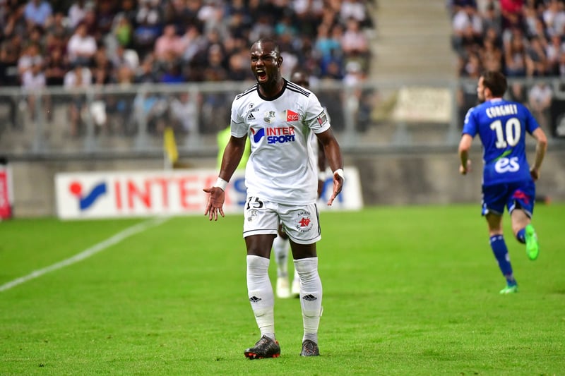 Moussa Konaté proche d'un départ de l'Amiens SC