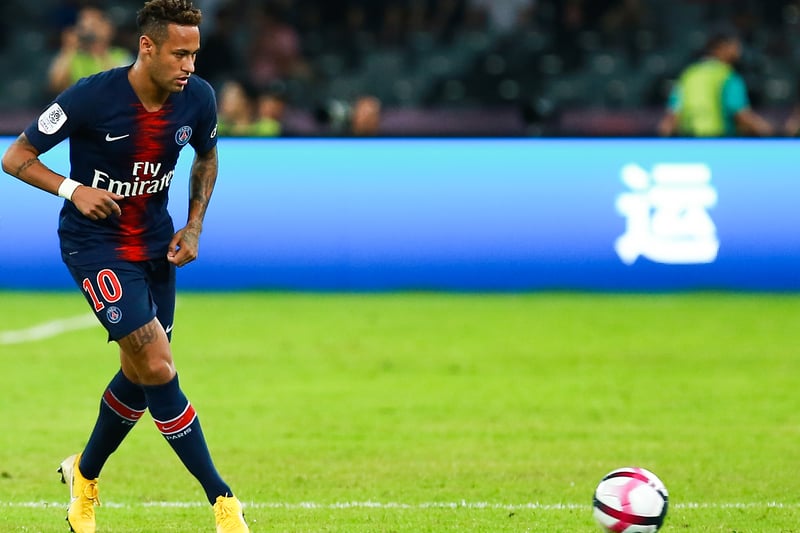 Neymar pourrait faire l’objet d’une offre de 300 M€ du Real Madrid.