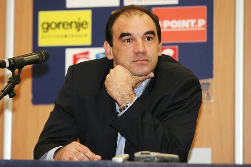 Ricardo Gomes, manager général des Girondins de Bordeaux.