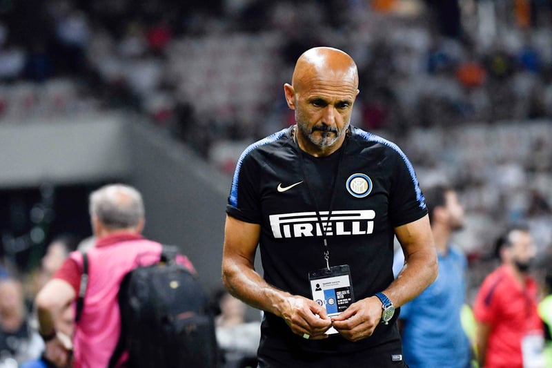 Luciano Spalletti est le nouvel entraîneur de Naples.