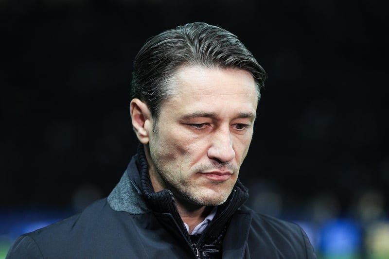 Niko Kovac, entraîneur du Bayern Munich.