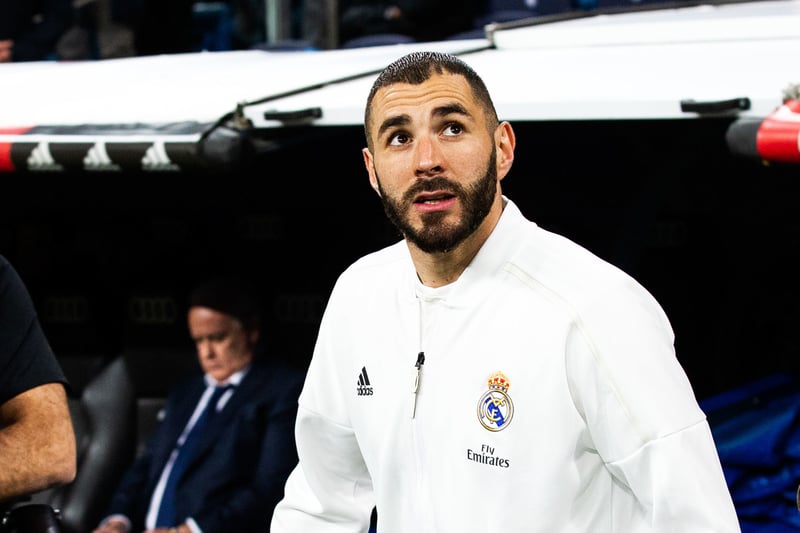 Karim Benzema voudrait terminer sa carrière à Lyon