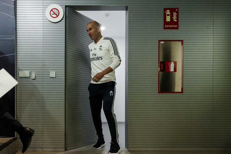 Réal Madrid : Luka Jovic déjà poussé à la sortie par Zidane