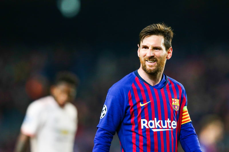 Lionel Messi veut rester au Barça le plus longtemps possible.