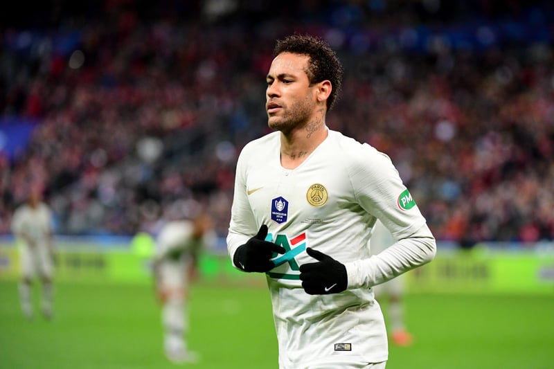 Neymar veut quitter le PSG.