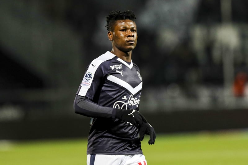 Samuel Kalu proche de quitter les Girondins de Bordeaux
