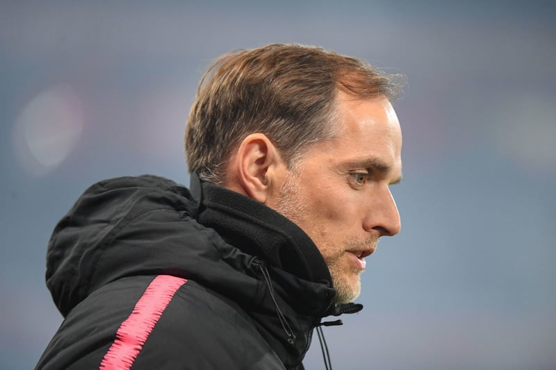 Leonardo n’envisage pas encore un départ de Thomas Tuchel, entraîneur du PSG.