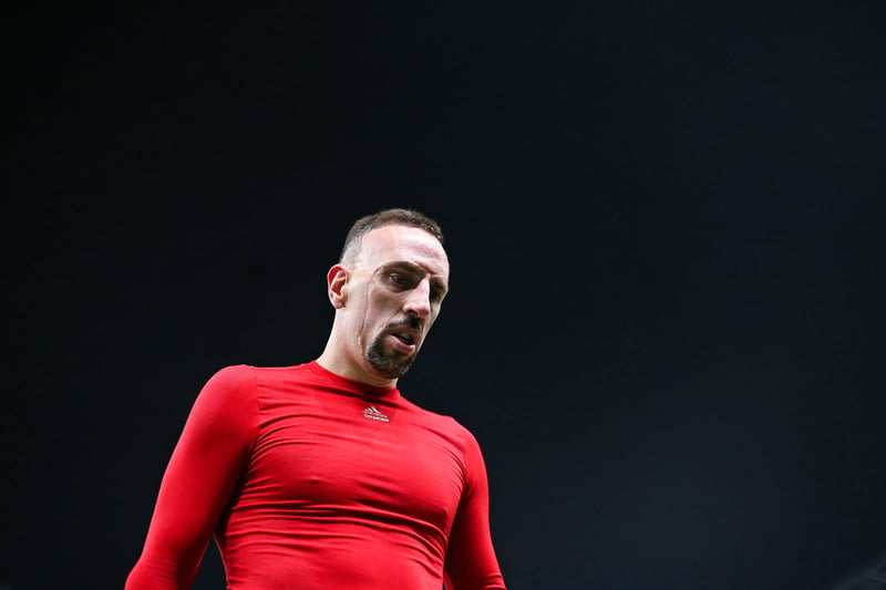 L’ancien joueur de l’ OM Franck Ribéry quitte le Bayern Munich et reçoit une offre de Sheffield United
