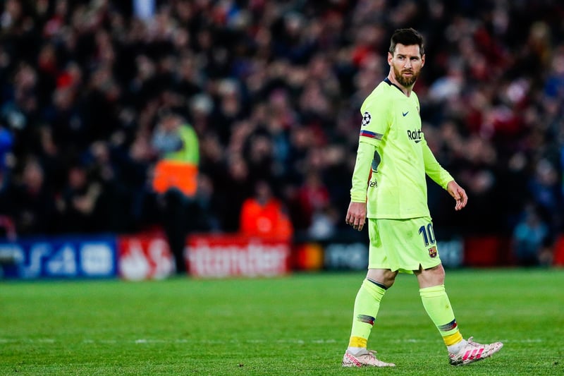 Messi s’en ira du Barça en cas d’indépendance de la Catalogne