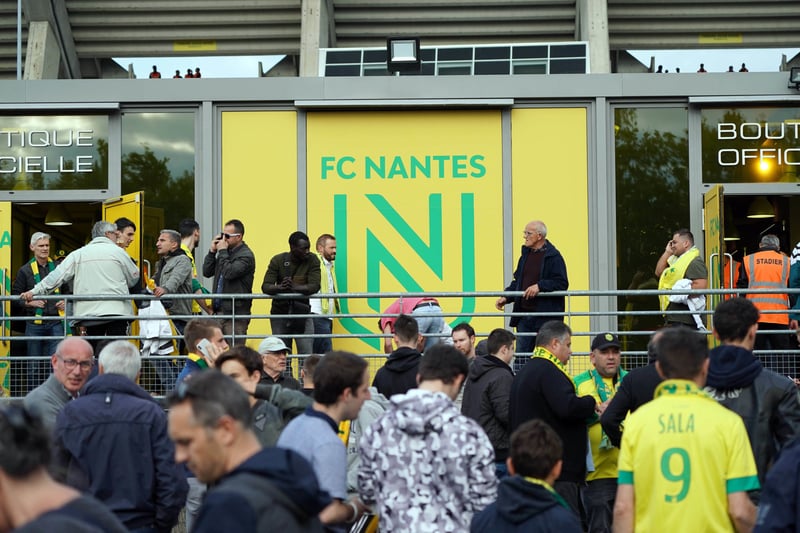 Le FC Nantes a prêté Quentin Braat à Niort en Ligue 2.