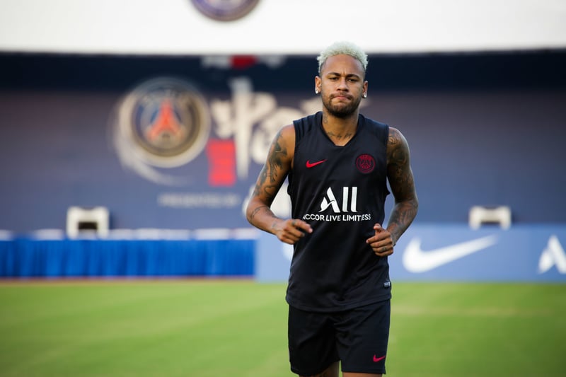Neymar a tout tenté pour quitter le PSG cet été.