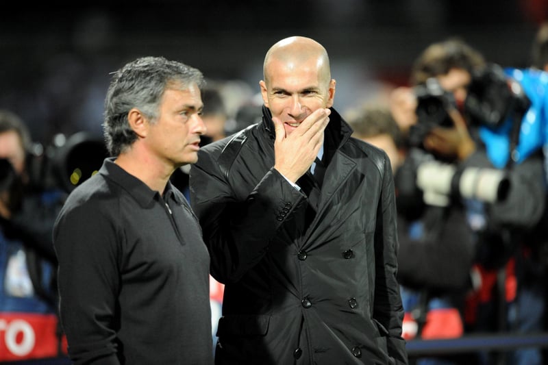 José Mourinho fortement pressenti pour remplacer Zinédine Zidane au Real Madrid.