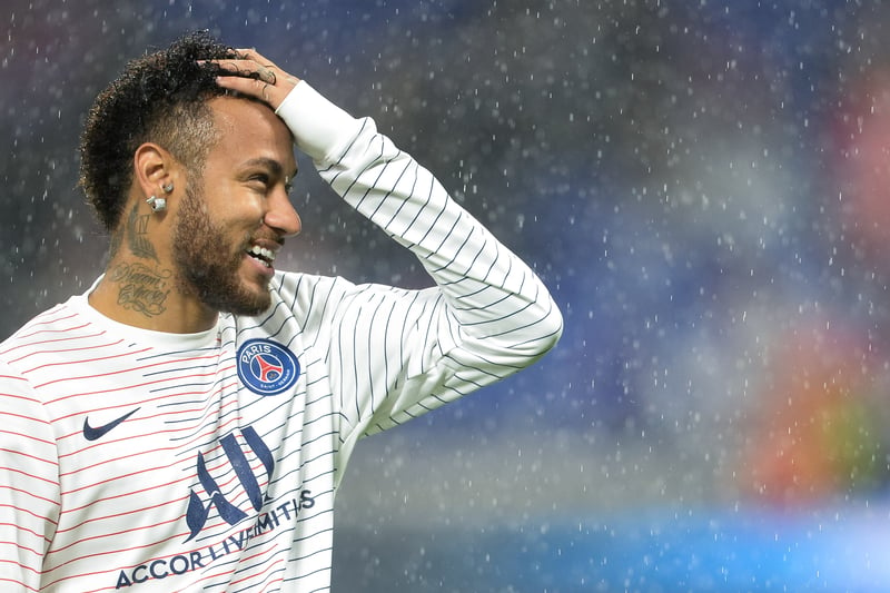 Neymar est heureux au PSG.