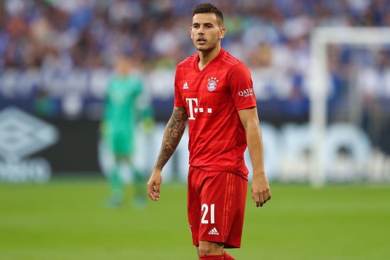 Lucas Hernandez ne devrait pas quitter le Bayern Munich cet été