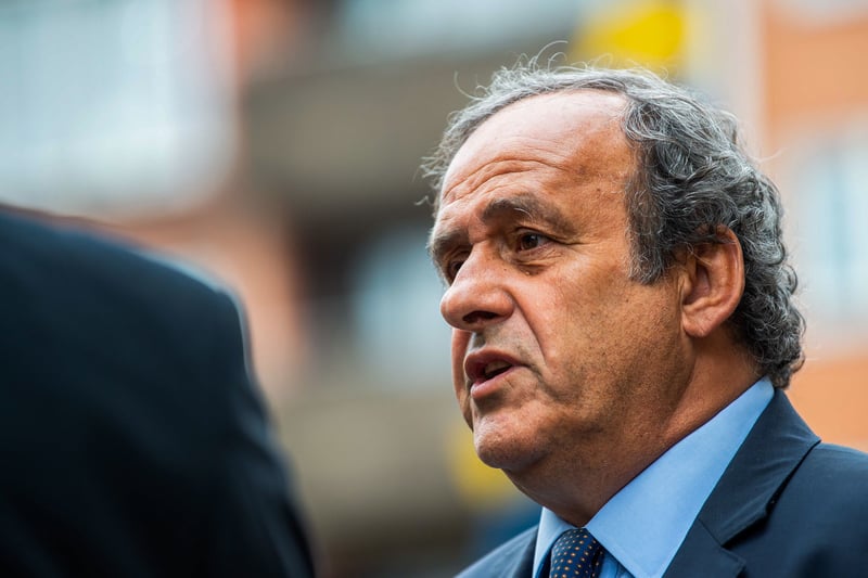 Michel Platini à couteaux-tirés avec la FIFA