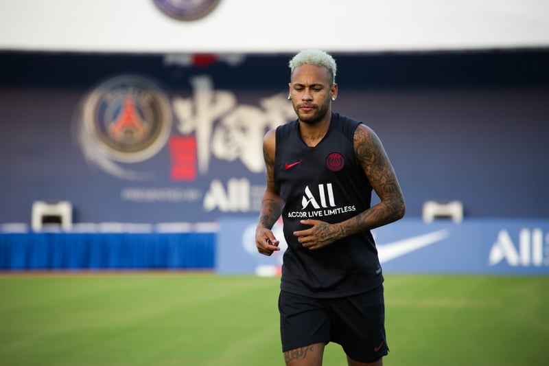 Neymar pourrait quitter le PSG l’été prochain.