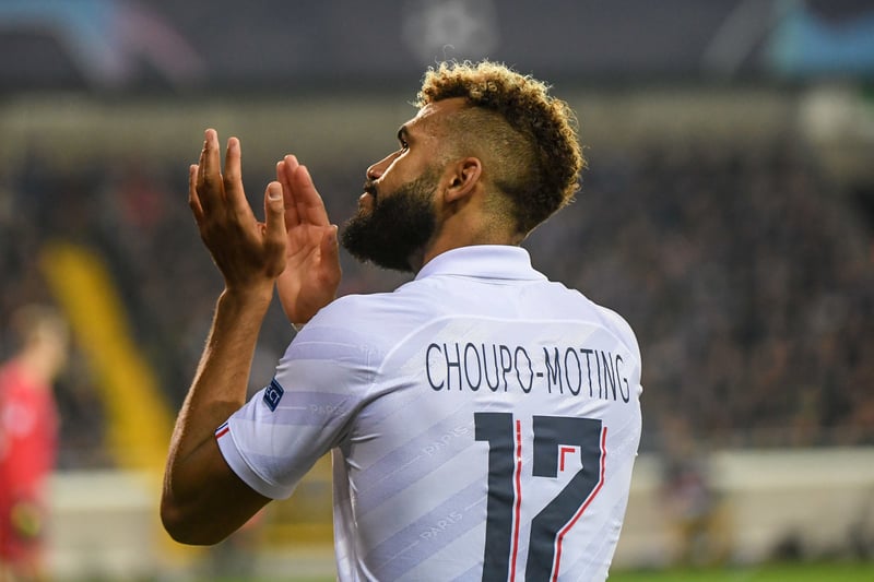 Choupo-Moting a offert la victoire au PSG