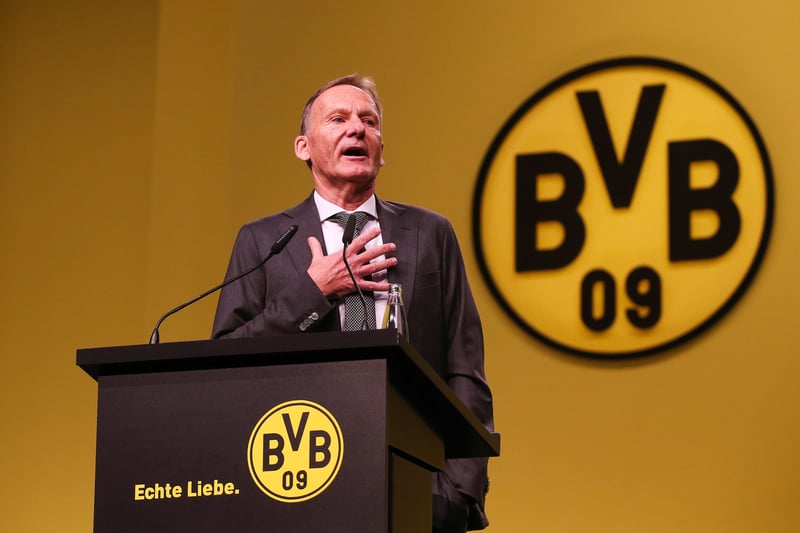 Hans-Joachim Watzke, directeur exécutif du Borussia Dortmund, ne craint pas le PSG.