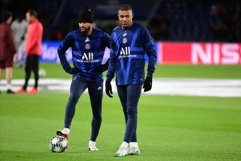 Kylian Mbappé et Neymar interpellés par Arsène Wenger