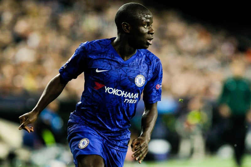 N’Golo Kanté pourrait quitter Chelsea cet été